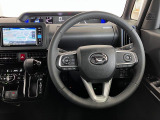 運転席からの景色