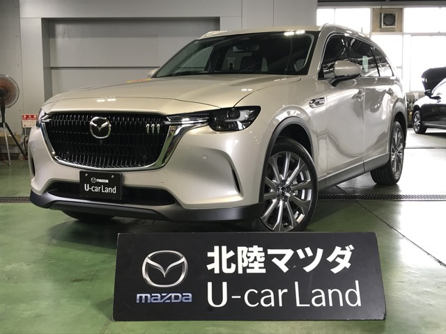 マツダ CX-80 