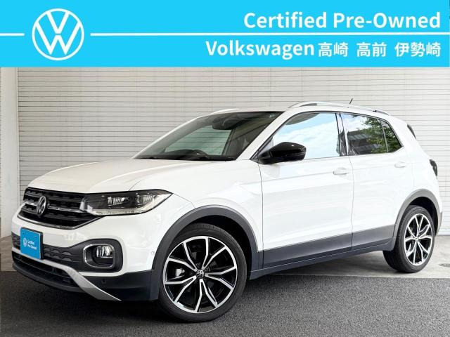 T-Cross TSI スタイル 
