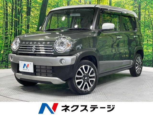 ハスラー J スタイルII