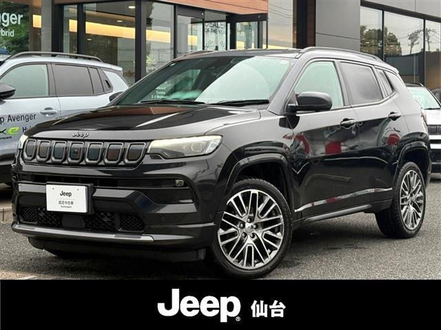 クライスラージープ コンパス 