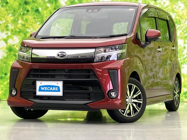 ダイハツ ムーヴカスタム 岡山県の中古車 | 中古車情報・中古車検索