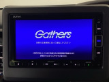 【オーディオ機能】オーディオは、フルセグTVの他にDVD/CDプレーヤーを装備♪もちろんFM/AMラジオもお聞きいただけます♪