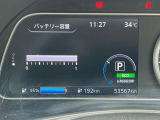 リチュウム電池は12セグメントあります。