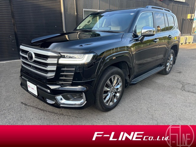 ランドクルーザー300 3.5 ZX 4WD 