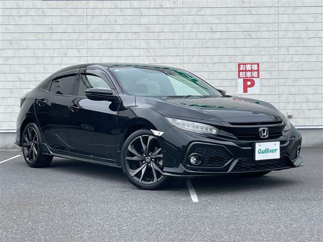 シビック 1.5 ハッチバック 修復歴無し