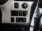 両側パワースライド装備です♪運転席から開け閉めの操作・ON/OFFの切替えも可能です♪