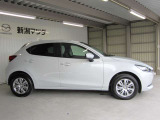 コンパクトカーなので、初心者でも、運転に自信のない方でも扱いやすいサイズです!