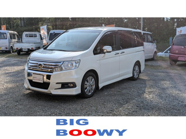 ステップワゴン 2.0 スパーダ Z 