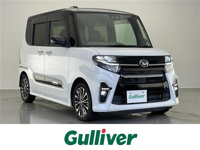 タントカスタム RS 修復歴無し