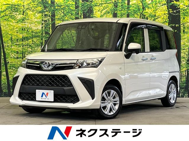 トヨタ ルーミー 