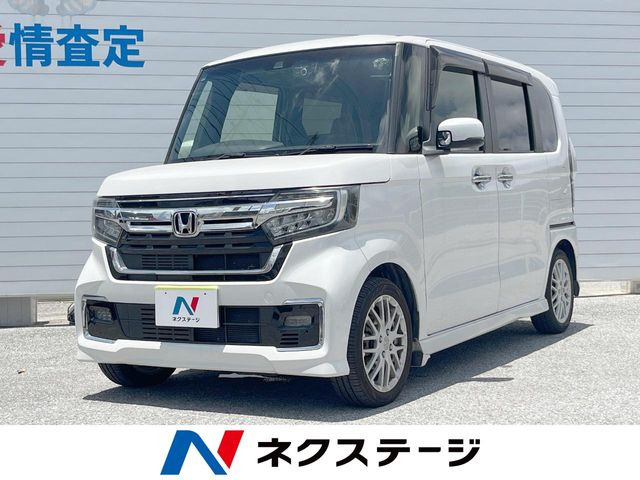 ホンダ N-BOXカスタム 