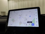 ☆ナビゲーション付きです!ドライブや旅行など様々なシーンで活躍しますよ♪初めてのところも迷わず安心♪
