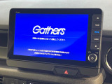【純正ナビ】人気の純正ナビを装備しております。ナビの使いやすさはもちろん、オーディオ機能も充実!キャンプや旅行はもちろん、通勤や買い物など普段のドライブも楽しくなるはず♪