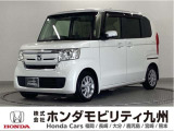 N-BOX G・Lパッケージ ホンダセンシングです。ホンダセンシングを標準装備したこの車両は、パワースライドドアや、LEDヘッドライト等、充実装備です。