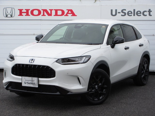ZR-V 2.0 e:HEV Z ブラックスタイル 4WD