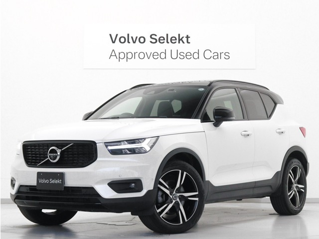 XC40 B4 AWD Rデザイン 4WD