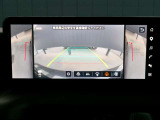 前方と両サイド映像!見えないところもカメラで確認できるので安心です!