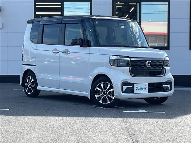 ホンダ N-BOXカスタム 