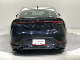 「バックフォルム」です。トランク・ラゲッジスペースには、多くの荷物を入れることが可能です。