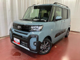 ★☆アウトドアでも大活躍!軽スーパーハイトワゴンのタントファンクロス入荷しました☆★