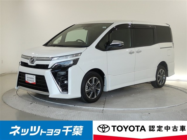 トヨタ ヴォクシー 