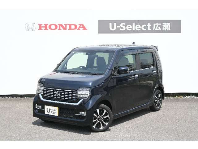 ホンダ N-WGNカスタム 