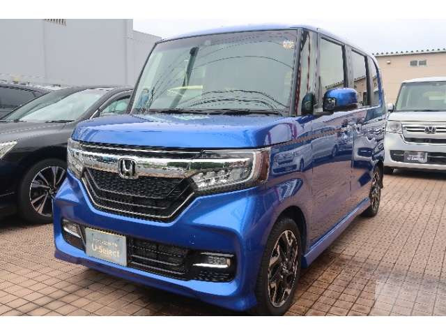 ホンダ N-BOXカスタム 