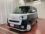 ムーヴキャンバス  ストライプス Gターボ
