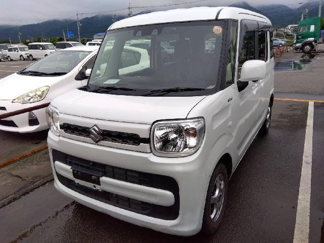 スペーシア ハイブリッド(HYBRID) G 