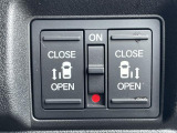 【 両側パワースライドドア 】運転席から後席スライドドアを開け閉めできます!//