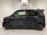 購入後も自社指定整備工場完備でお客様の愛車をしっかりサポート致します!御納車時には安全かつ安心してお乗り頂けるようホンダ専門知識を持つ整備スタッフが点検・整備・装備も説明をしてお渡ししております。