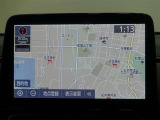 大画面のナビを装備しております☆とても見やすいですね(^^♪