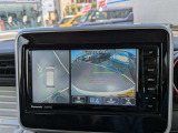 360&deg;ビューモニターで安全に車庫入れ出来ますね☆