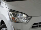 高輝度で点灯速度が速く、消費電力の少ないLEDヘッドランプを搭載しています!燃費向上に貢献する明るいランプです♪