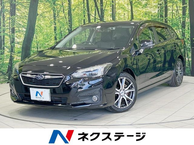 インプレッサスポーツ 2.0 i-L アイサイト