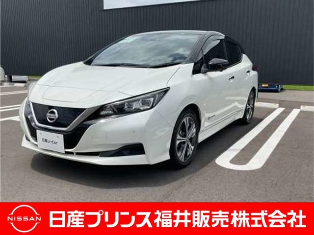 日産 リーフ 