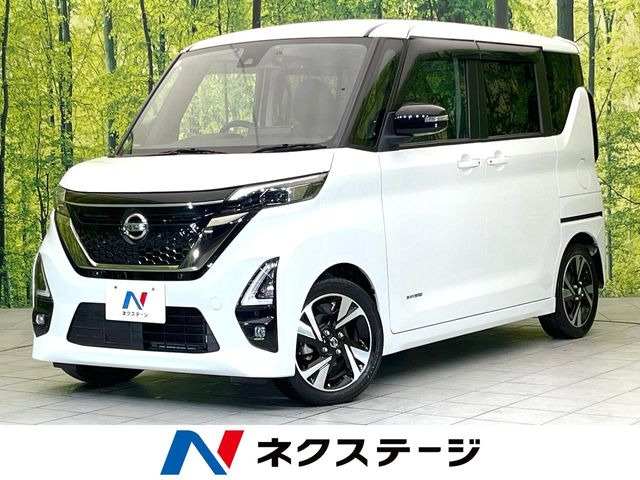 ルークス ハイウェイスター Gターボ アーバンクロム プロパイロットエディション
