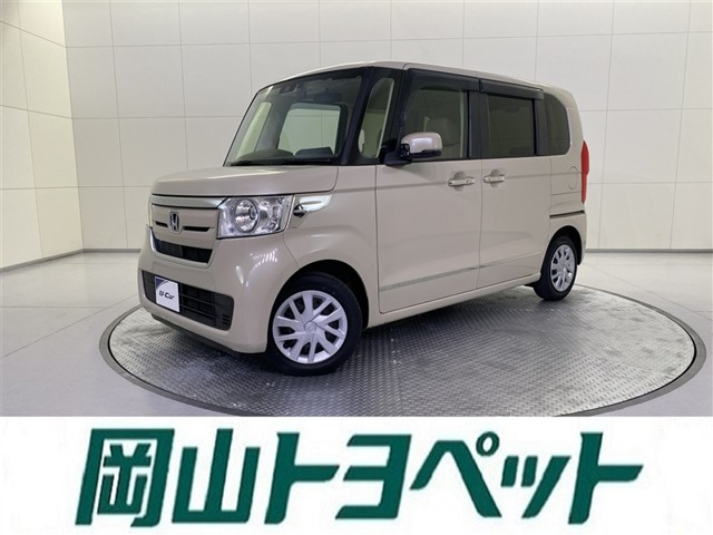 ホンダ N-BOX 