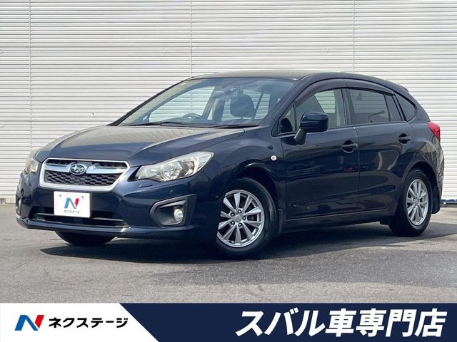 インプレッサスポーツ 1.6 i-L