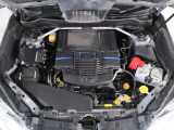 2L BOXER 直噴ターボ &ldquo;DIT&rdquo;!日常での扱いやすさを重視しつつ、アクセルを踏み込むとしっかりとした加速感が得られますよ。