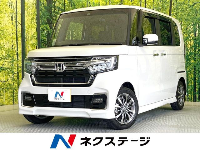 ホンダ N-BOXカスタム 