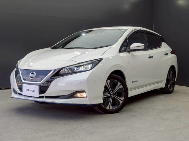日産 リーフ 