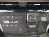 オートエアコンで車内快適!