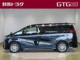アルファード ハイブリッド 2.5 SR E-Four 4WD 