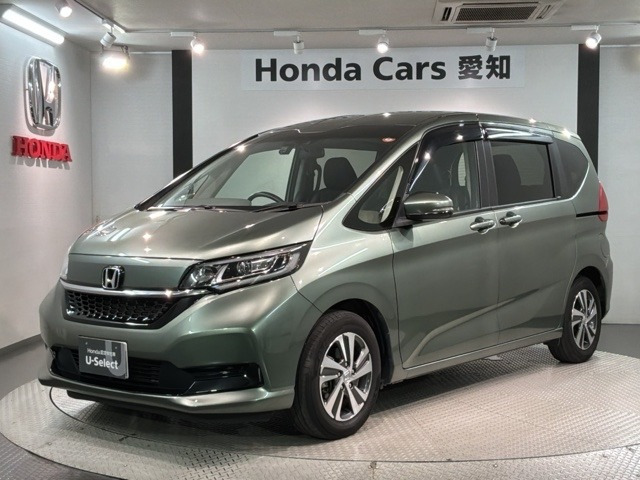 ホンダ フリード 