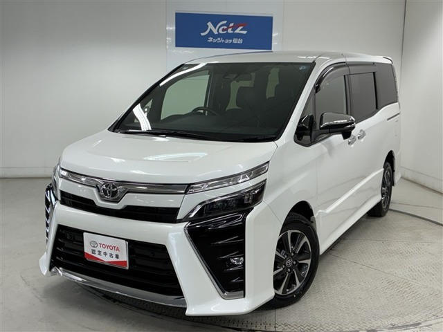 ヴォクシー 2.0 ZS 煌III 4WD