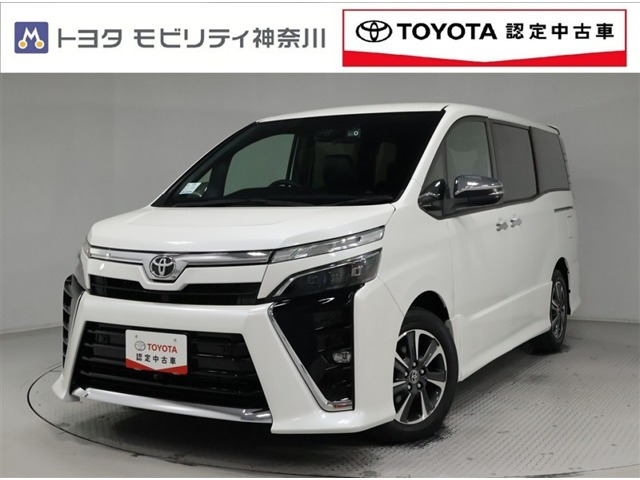 トヨタ ヴォクシー 