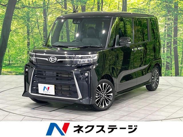 タントカスタム RS