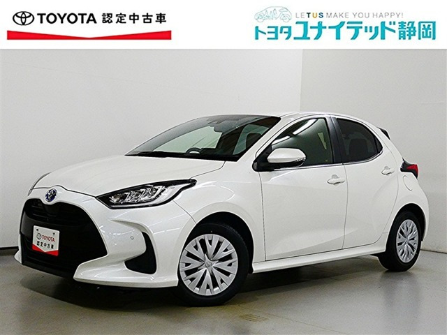 ヤリス 1.5 ハイブリッド Z 